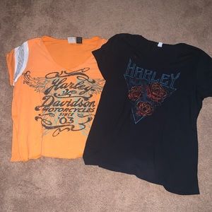 Harley Davidson Shirts